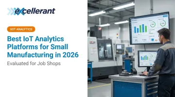 Best IoT Analytics Platforms for Small Manufacturing in 2026