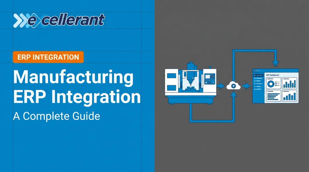Manufacturing ERP Integration: A Complete Guide