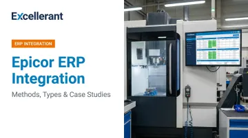 Epicor ERP Integration: Methods, Types &amp; Case Studies
