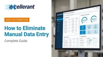 How to Eliminate Manual Data Entry: Complete Guide