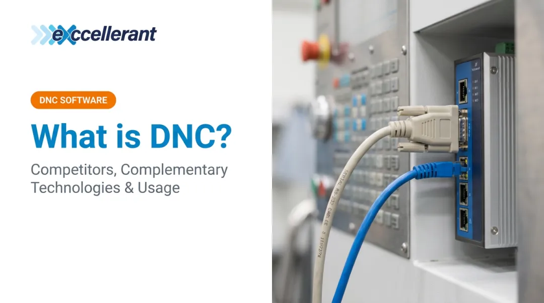 What is DNC? Competitors, Complementary Technologies & Usage