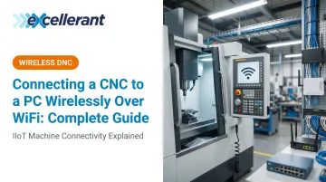 Connecting a CNC to a PC Wirelessly Over WiFi: Complete Guide