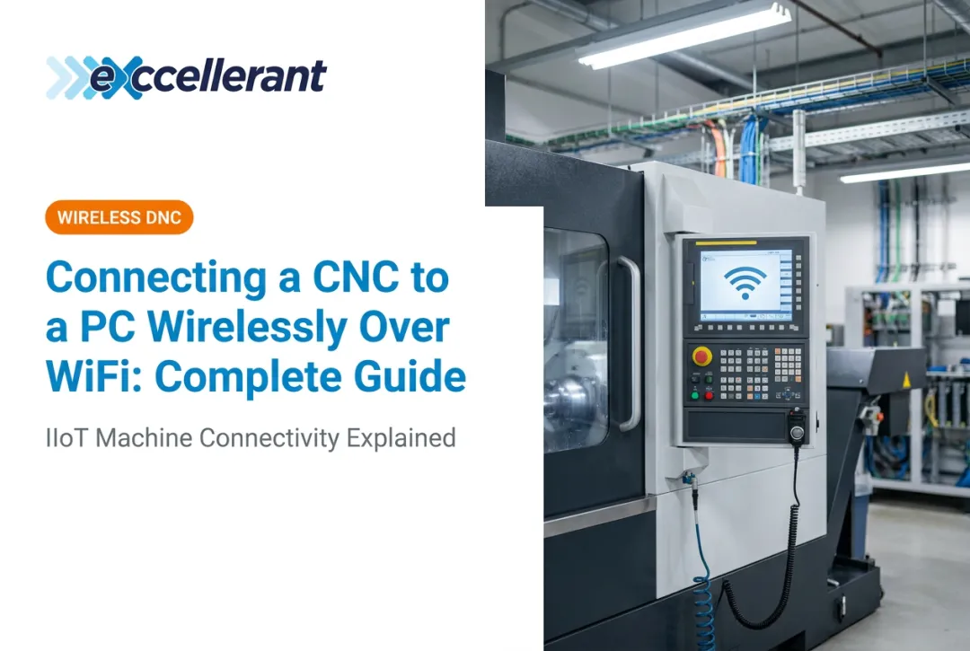Connecting a CNC to a PC Wirelessly Over WiFi: Complete Guide