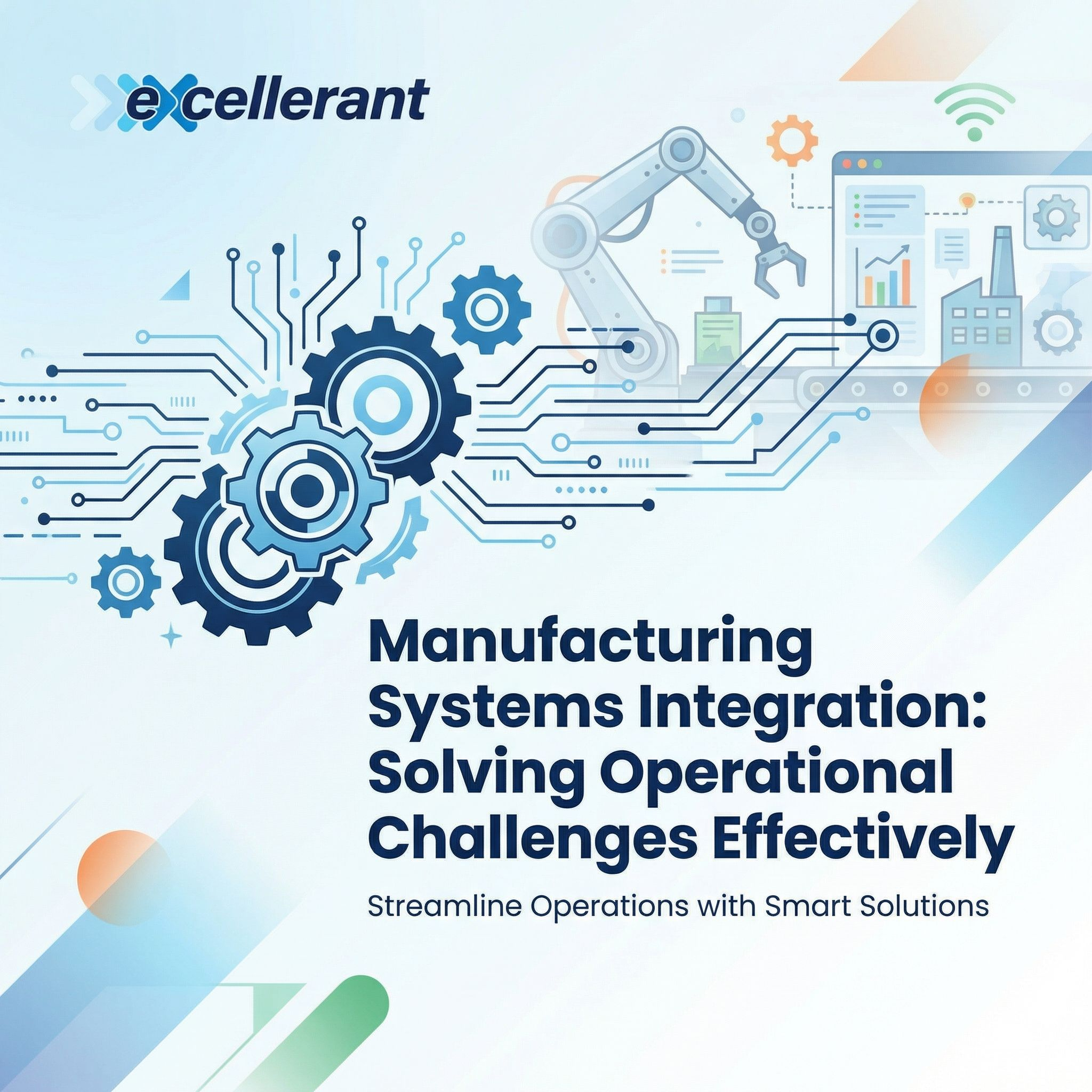 Manufacturing Systems Integration: Solving Operational Challenges Effectively