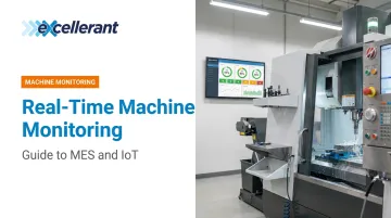 Real-Time Machine Monitoring: Guide to MES and IoT