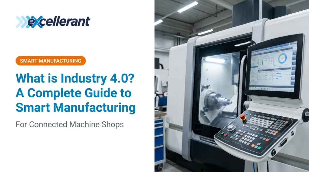 What is Industry 4.0? A Complete Guide to Smart Manufacturing