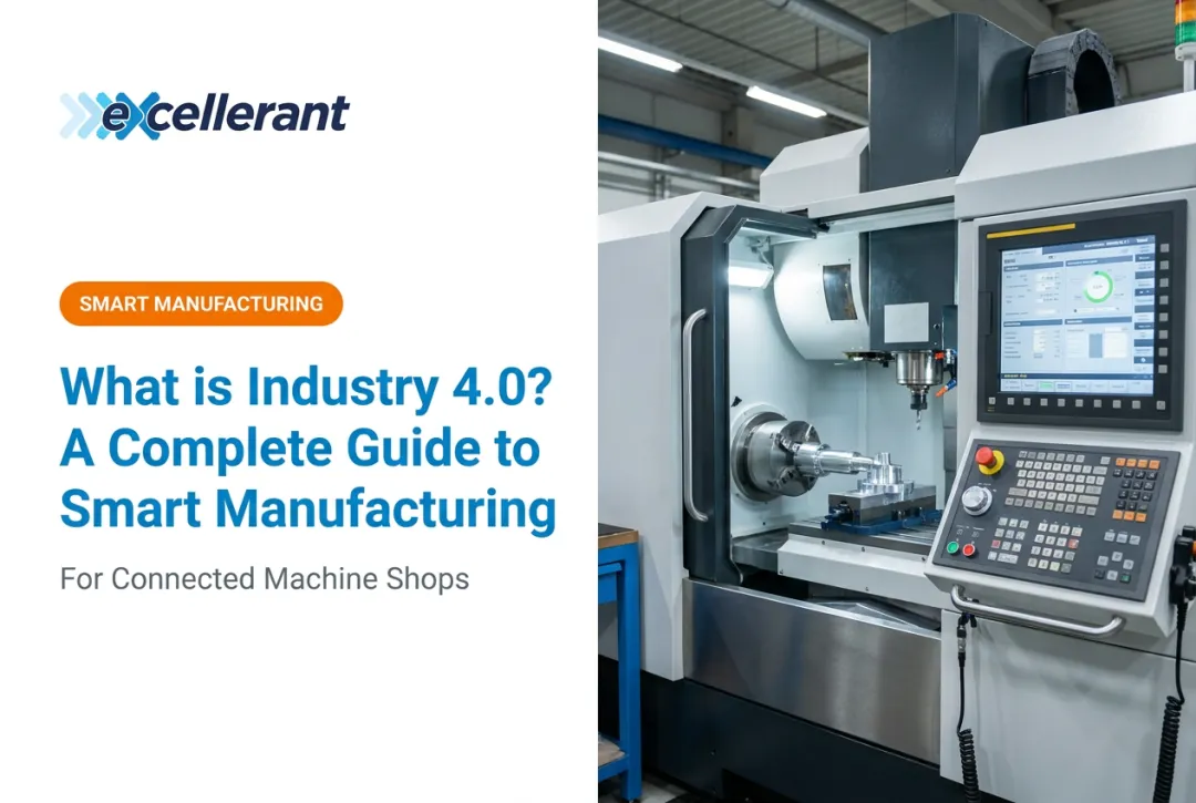 What is Industry 4.0? A Complete Guide to Smart Manufacturing