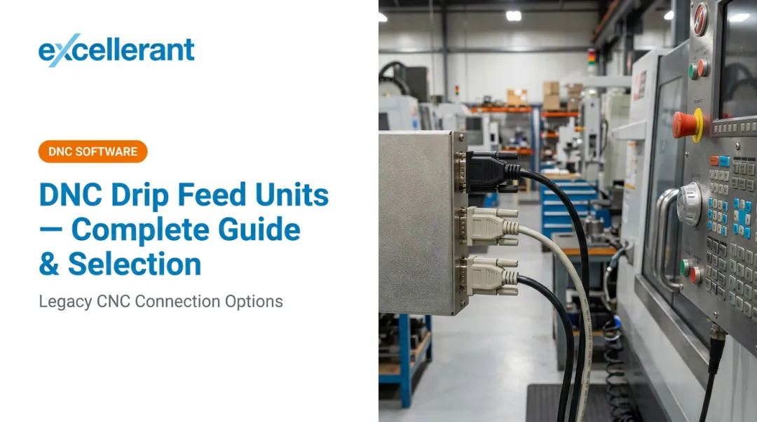DNC Drip Feed Units — Complete Guide & Selection