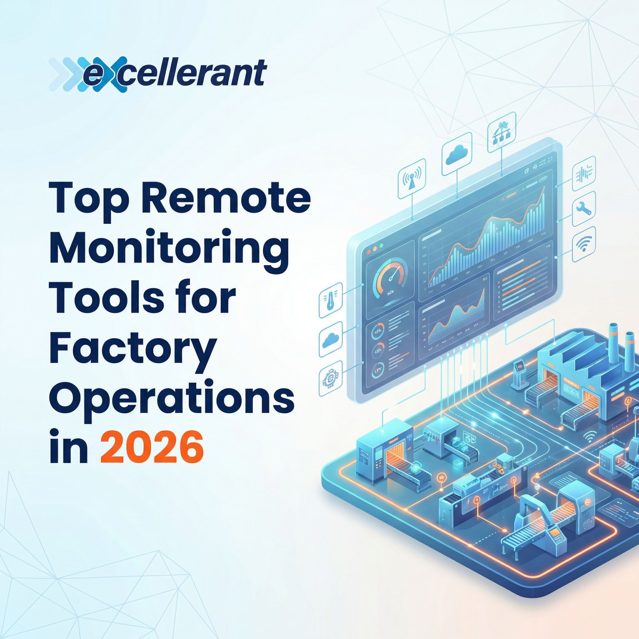 Top Remote Monitoring Tools for Factory Operations in 2026