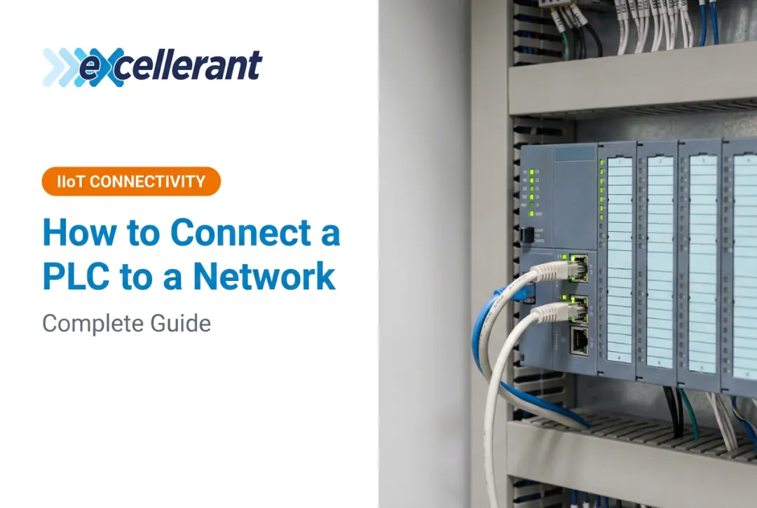 How to Connect a PLC to a Network: Complete Guide