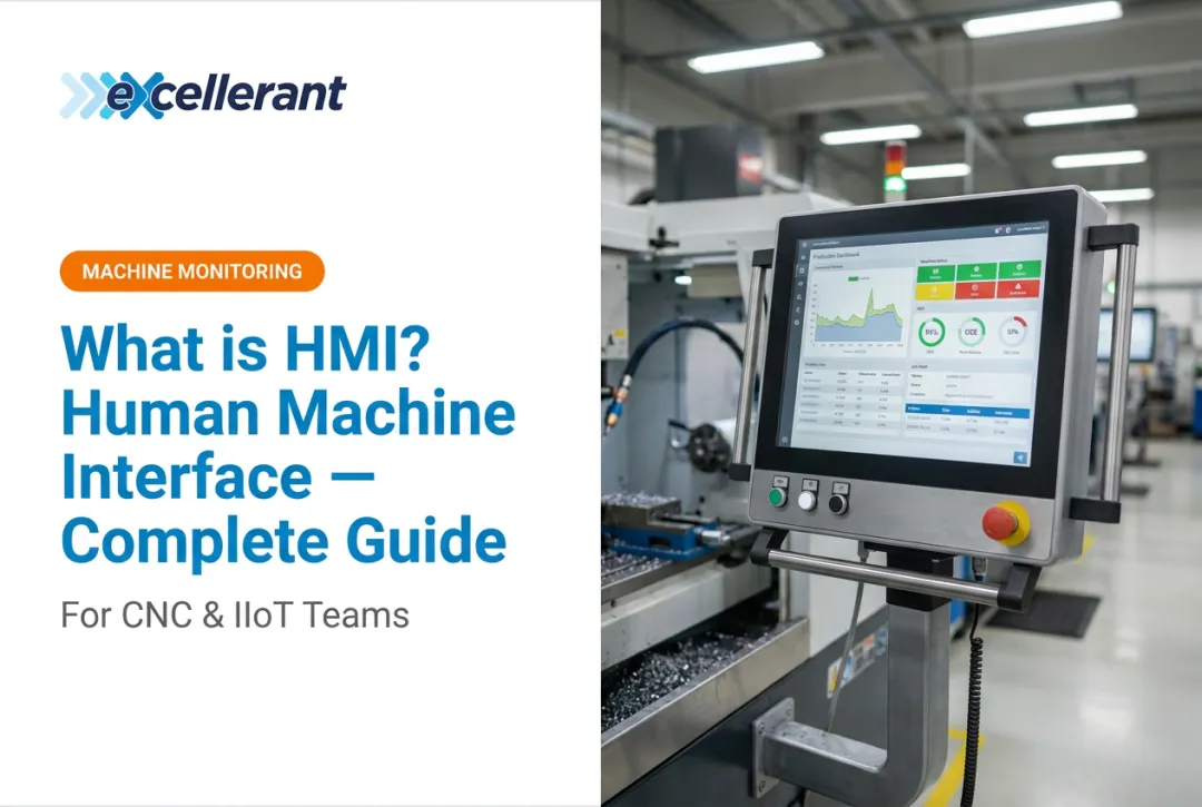 What is HMI? Human Machine Interface — Complete Guide