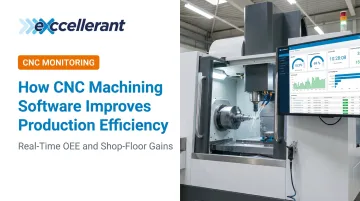 How CNC Machining Software Improves Production Efficiency