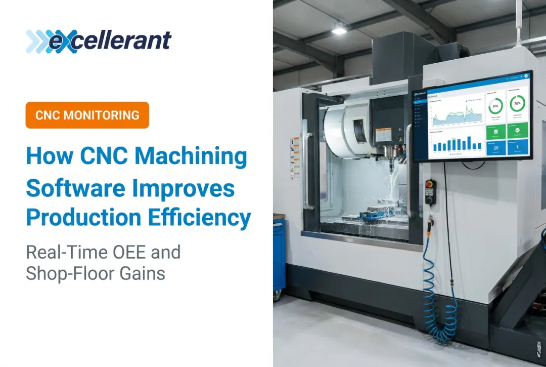 How CNC Machining Software Improves Production Efficiency