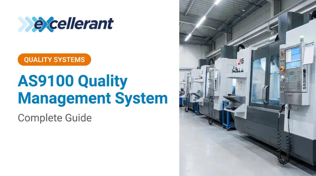 AS9100 Quality Management System: Complete Guide