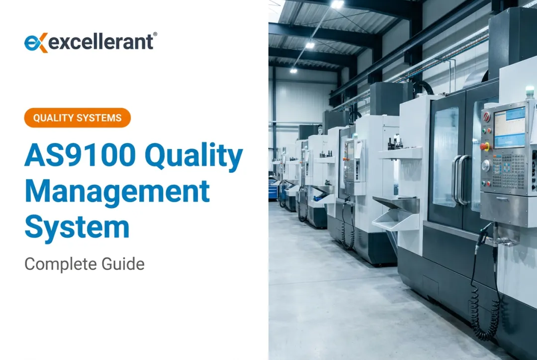 AS9100 Quality Management System: Complete Guide