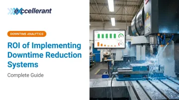 ROI of Implementing Downtime Reduction Systems: Complete Guide