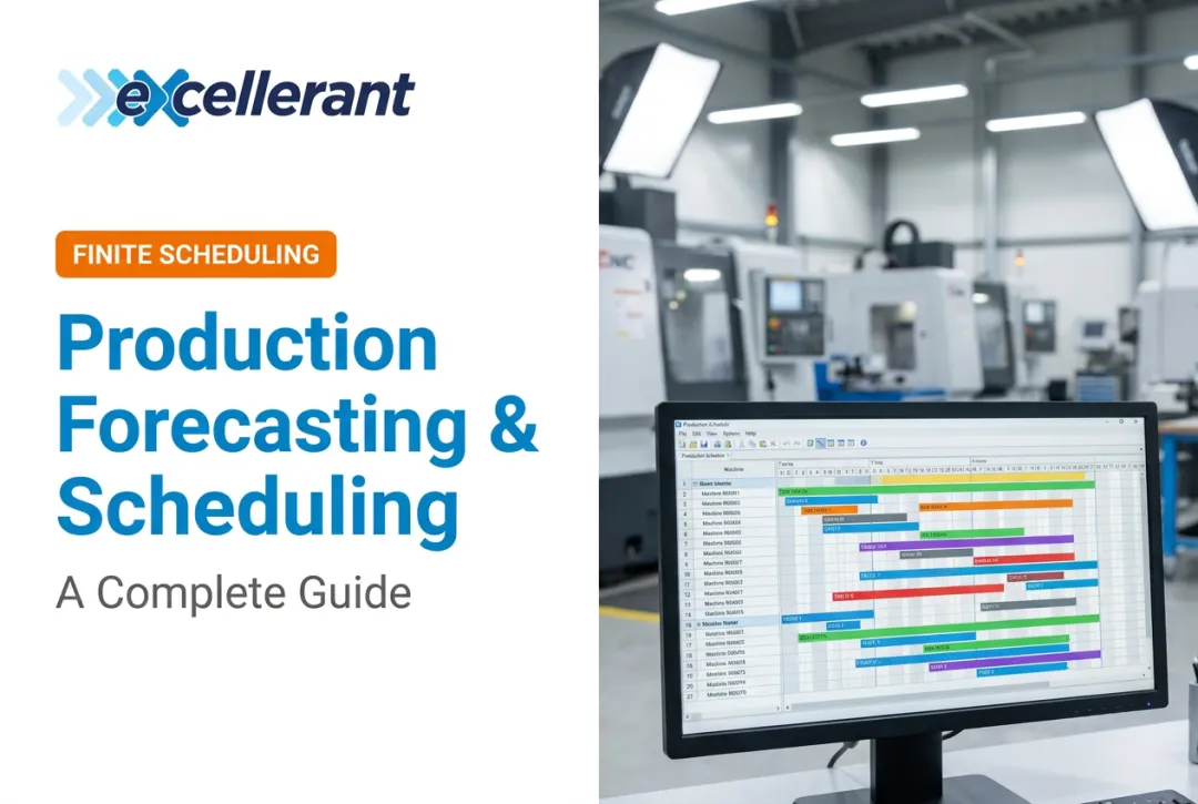 Production Forecasting & Scheduling: A Complete Guide