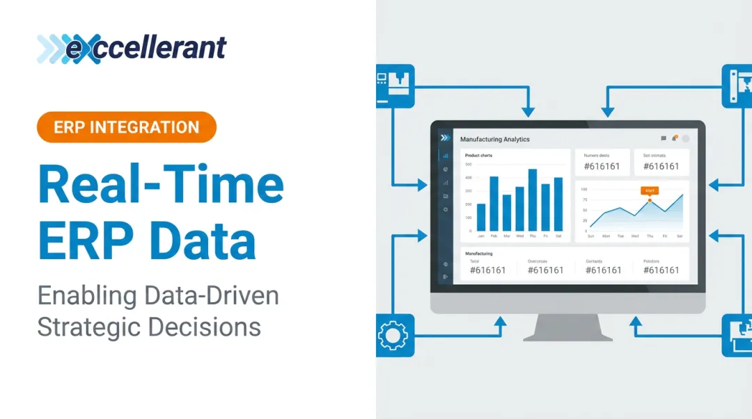 Real-Time ERP Data: Enabling Data-Driven Strategic Decisions