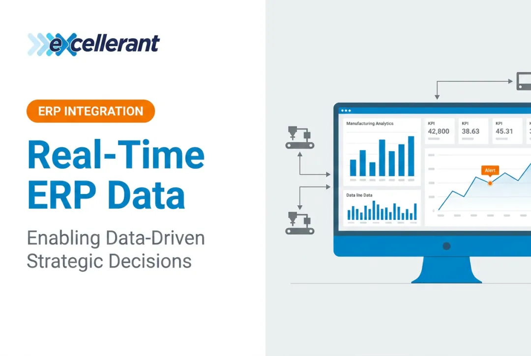 Real-Time ERP Data: Enabling Data-Driven Strategic Decisions