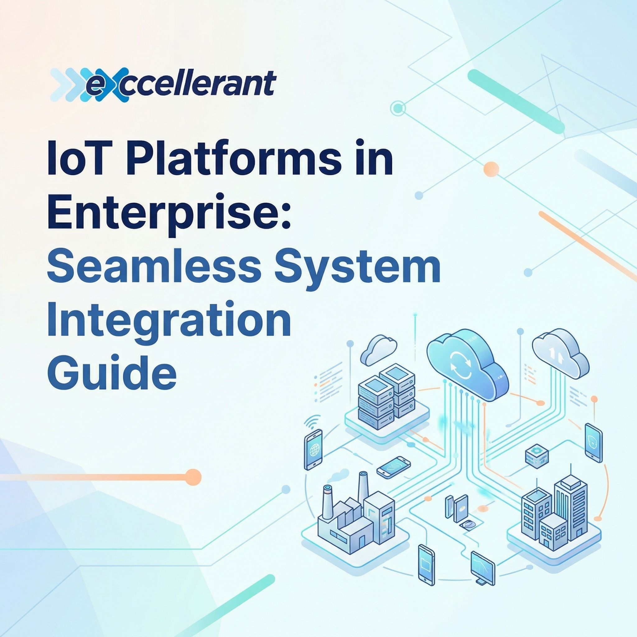 IoT Platforms in Enterprise: Seamless System Integration Guide