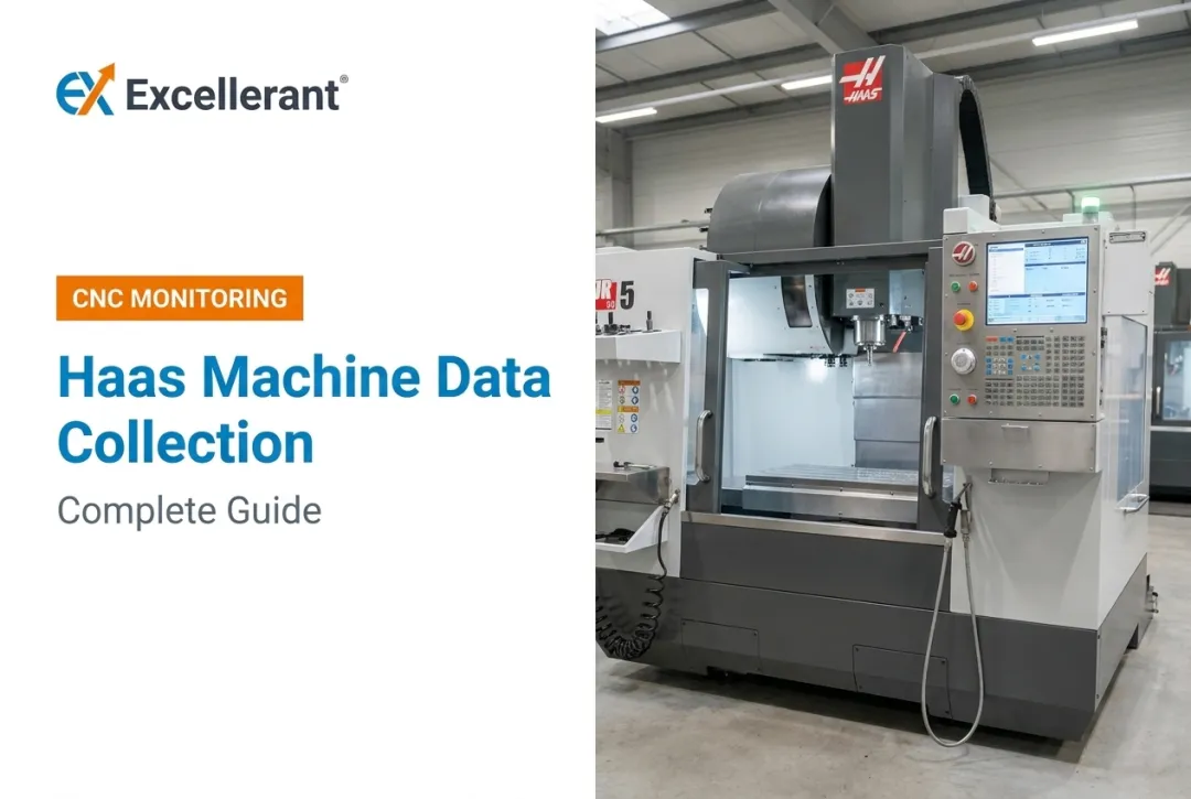 Haas Machine Data Collection: Complete Guide