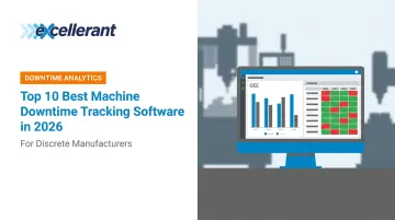Top 10 Best Machine Downtime Tracking Software in 2026