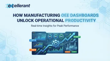 Cover image for How Manufacturing OEE Dashboards Unlock Operational Productivity