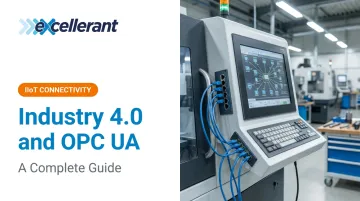 Industry 4.0 and OPC UA: A Complete Guide