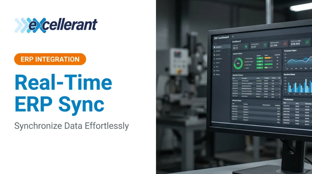 Real-Time ERP Sync: Synchronize Data Effortlessly