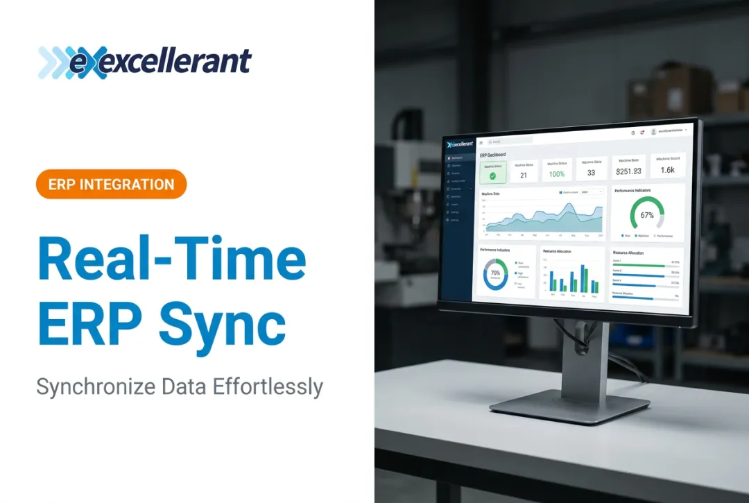 Real-Time ERP Sync: Synchronize Data Effortlessly