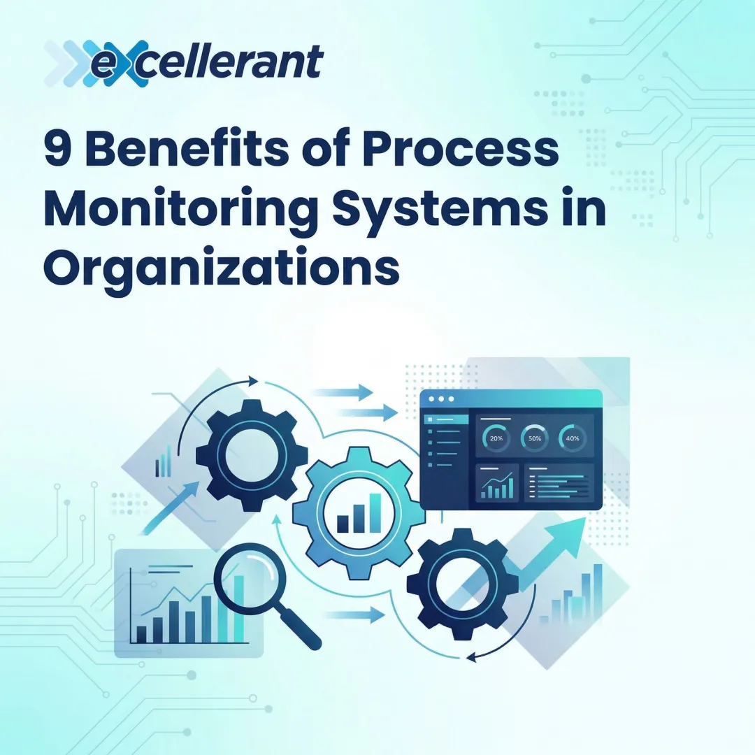 9 Benefits of Process Monitoring Systems in Organizations