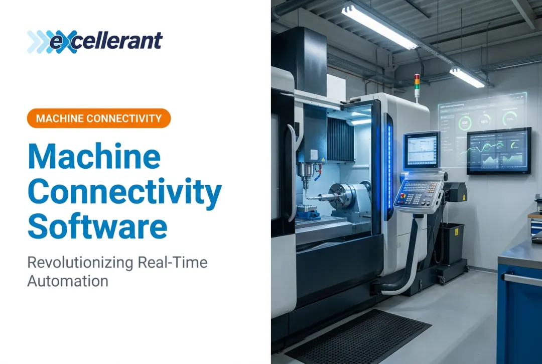 Machine Connectivity Software: Revolutionizing Real-Time Automation
