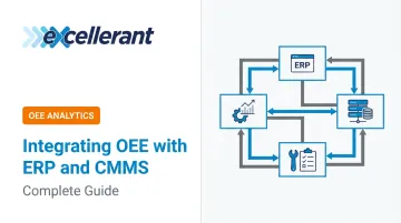 Integrating OEE with ERP and CMMS: Complete Guide