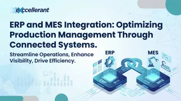 Cover image for ERP and MES Integration: Optimizing Production Management Through Connected Systems
