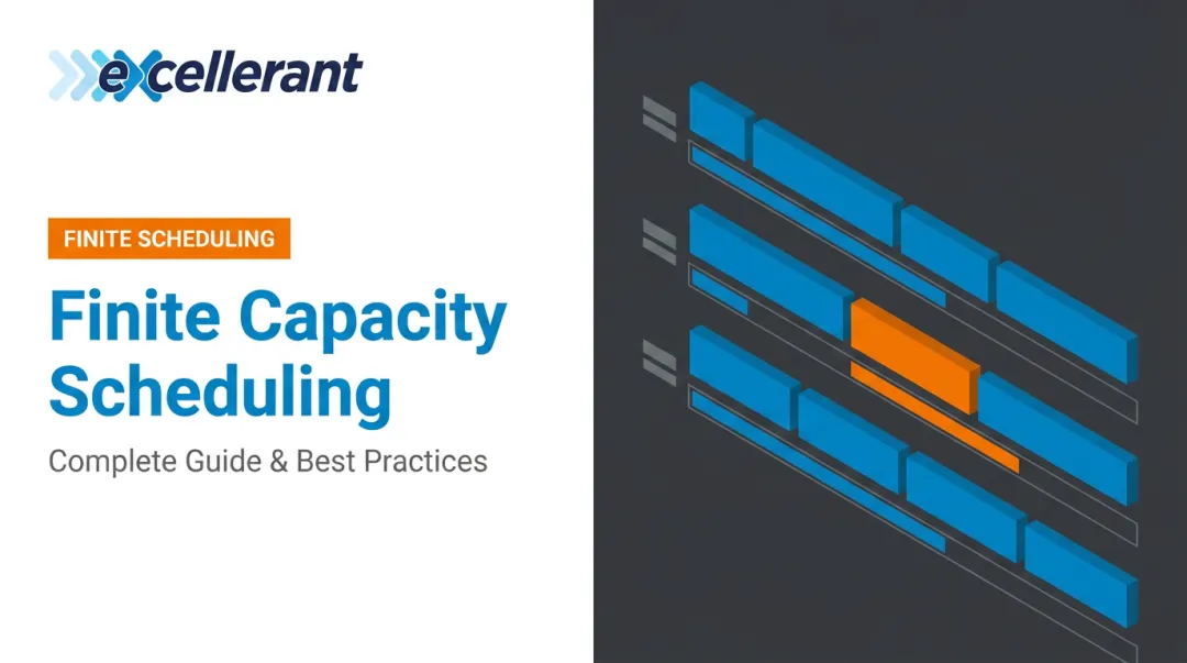 Finite Capacity Scheduling: Complete Guide & Best Practices