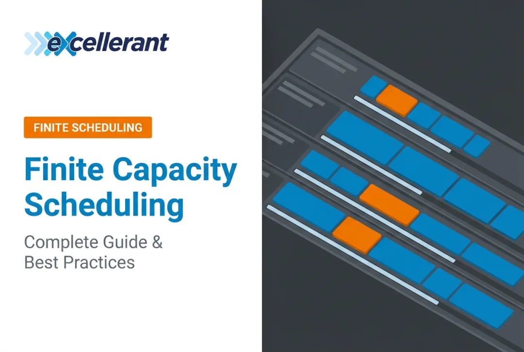Finite Capacity Scheduling: Complete Guide & Best Practices