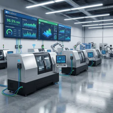 Manufacturing Operations Management Software: Enterprise System Solutions