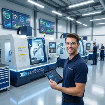 MES Software Solutions for Automotive Manufacturing