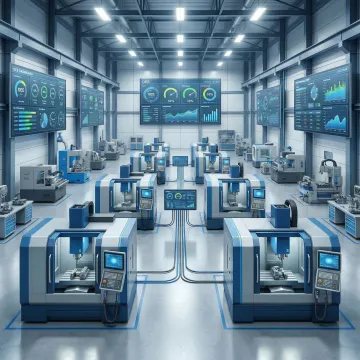 Advanced Manufacturing Software Solutions for Streamlined Operations