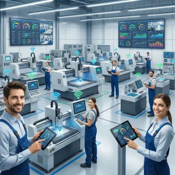 Cutting-Edge Manufacturing Technology Solutions for Modern Enterprises