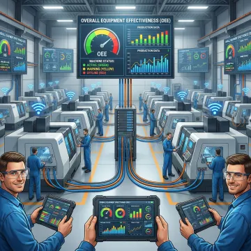 Manufacturing Execution System: Essential Enterprise Solutions