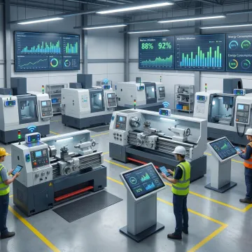 Smart Manufacturing Solutions for Manufacturing Industry in Nashville