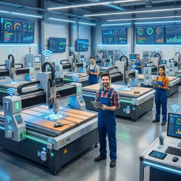 Digital Manufacturing Solutions for Manufacturing | Top Services