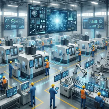 Industrial Automation Engineering Solutions for Smart Manufacturing