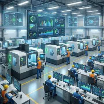 Manufacturing Software Integration Technologies for Industrial Efficiency