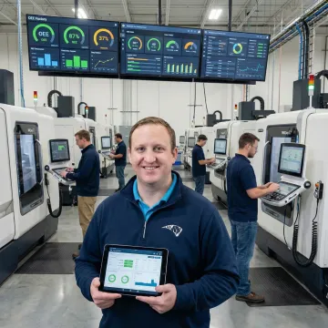 Comprehensive Industrial Manufacturing Solutions