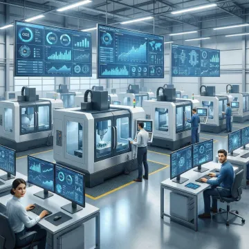 CNC Tracking Services: Real-Time Logistics Monitoring