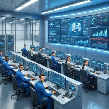 Real-Time Monitoring and Smart Alert Solutions for Enhanced Operational Visibility