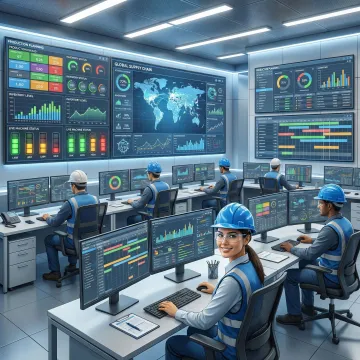 Advanced Production Planning and Inventory Control Software