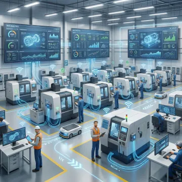 Turnkey Manufacturing System Integration Services